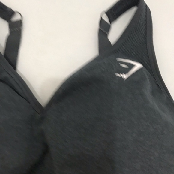 Gymshark VITAL V NECK SPORTS BRA Size XXL - Picture 2 of 5